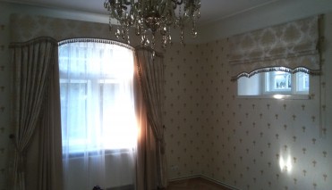 Curtains for bed room