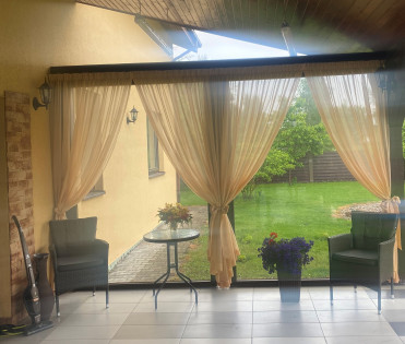 Традиционные шторы