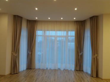 Curtains for Dining room