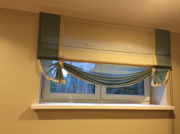 Curtains for kitchen
