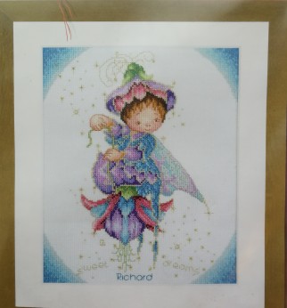 Lanarte - 23031A Embroidery kits