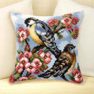 Pillows - 9021 Embroidery kits
