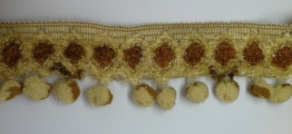 Trimming - Tassel Frringe Trimming - Tassel Frringe