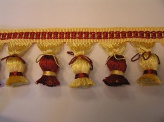 Trimming - Tassel Frringe Trimming - Tassel Frringe