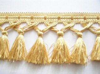 Trimming - Tassel Frringe Trimming - Tassel Frringe