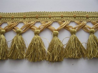 Trimming - Tassel Frringe Trimming - Tassel Frringe