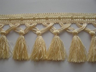Trimming - Tassel Frringe Trimming - Tassel Frringe