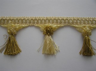 Trimming - Tassel Frringe Trimming - Tassel Frringe