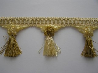 Trimming - Tassel Frringe