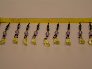 Trimming - Tassel Frringe Trimming - Tassel Frringe