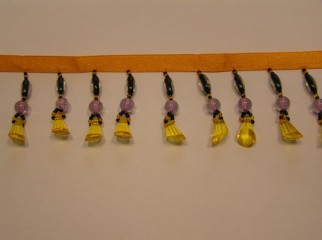Trimming - Tassel Frringe Trimming - Tassel Frringe