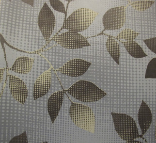 Audumi nakts aizkariem līdz 150cm pl. - Blackout Foglie Audumi nakts aizkariem līdz 150cm pl. - Blackout Foglie