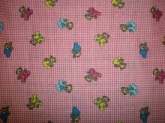 Cotton and Linen fabrics - Flannel