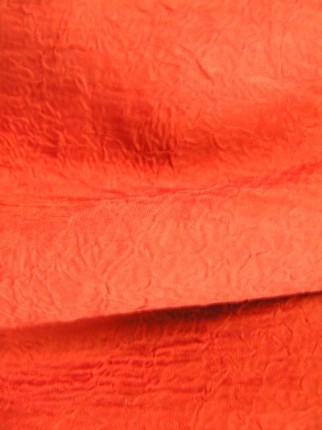 Fabrics for day curtains - Kapron crash, semi-transparent