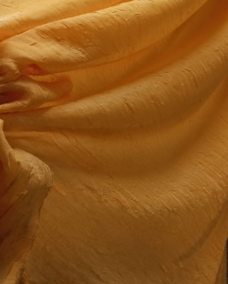 Dienas aizkaru audumi - Kaprons burzīts, puscaurspīdīgs Dienas aizkaru audumi - Kaprons burzīts, puscaurspīdīgs