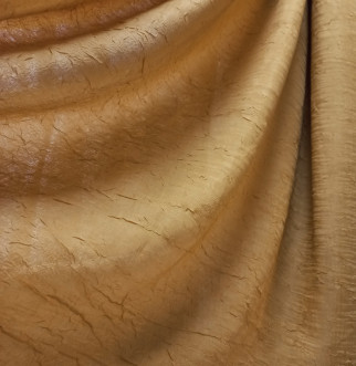 Dienas aizkaru audumi - Kaprons burzīts, puscaurspīdīgs Dienas aizkaru audumi - Kaprons burzīts, puscaurspīdīgs