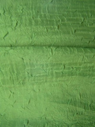 Fabrics for day curtains - Kapron crash, semi-transparent