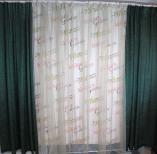 Curtains set PlussAudums