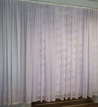 Curtains set PlussAudums