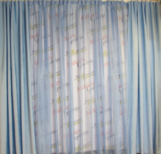Curtains set PlussAudums Curtains set PlussAudums