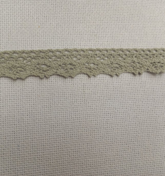 Embroidery lace, Riga