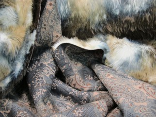 Craft accessories - Synthetic fur Craft accessories - Synthetic fur