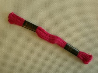 Embroidery - Threads Muline Embroidery - Threads Muline