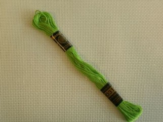 Embroidery - Threads Muline Embroidery - Threads Muline