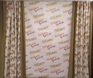 Curtains set PlussAudums Curtains set PlussAudums