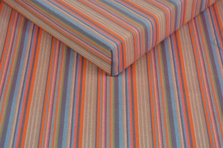 Outdoor furniture fabric