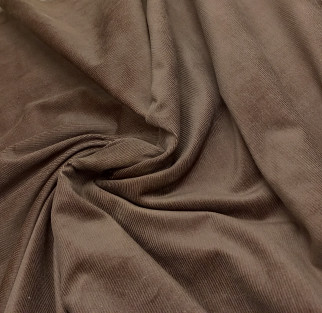 Cotton Fabric velvet  PlussAudums,Matisa 21,Rīga