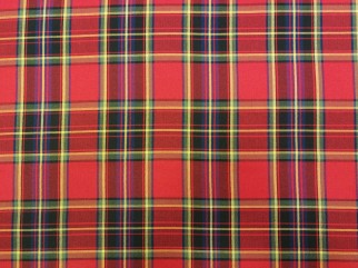 Check fabrics for apparel cloth-Tartan designs  for school uniforms