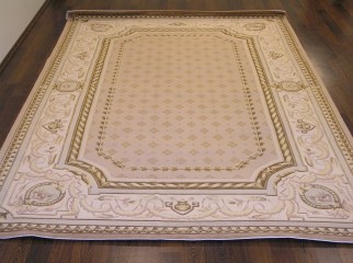 Ковры - ковёр шелк/шерсть, ручной работы