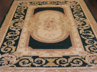 paklājs vilna, roku darbs