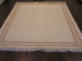 ковёр шерсть, ручной работы